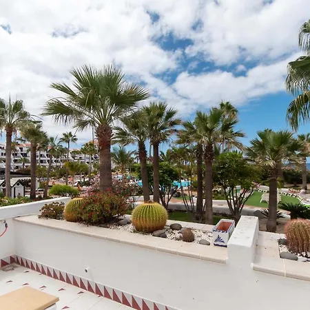 Park Santiago Iv 69 - Two Bed With Large South Facing Balcony Playa de las Americas (Tenerife)